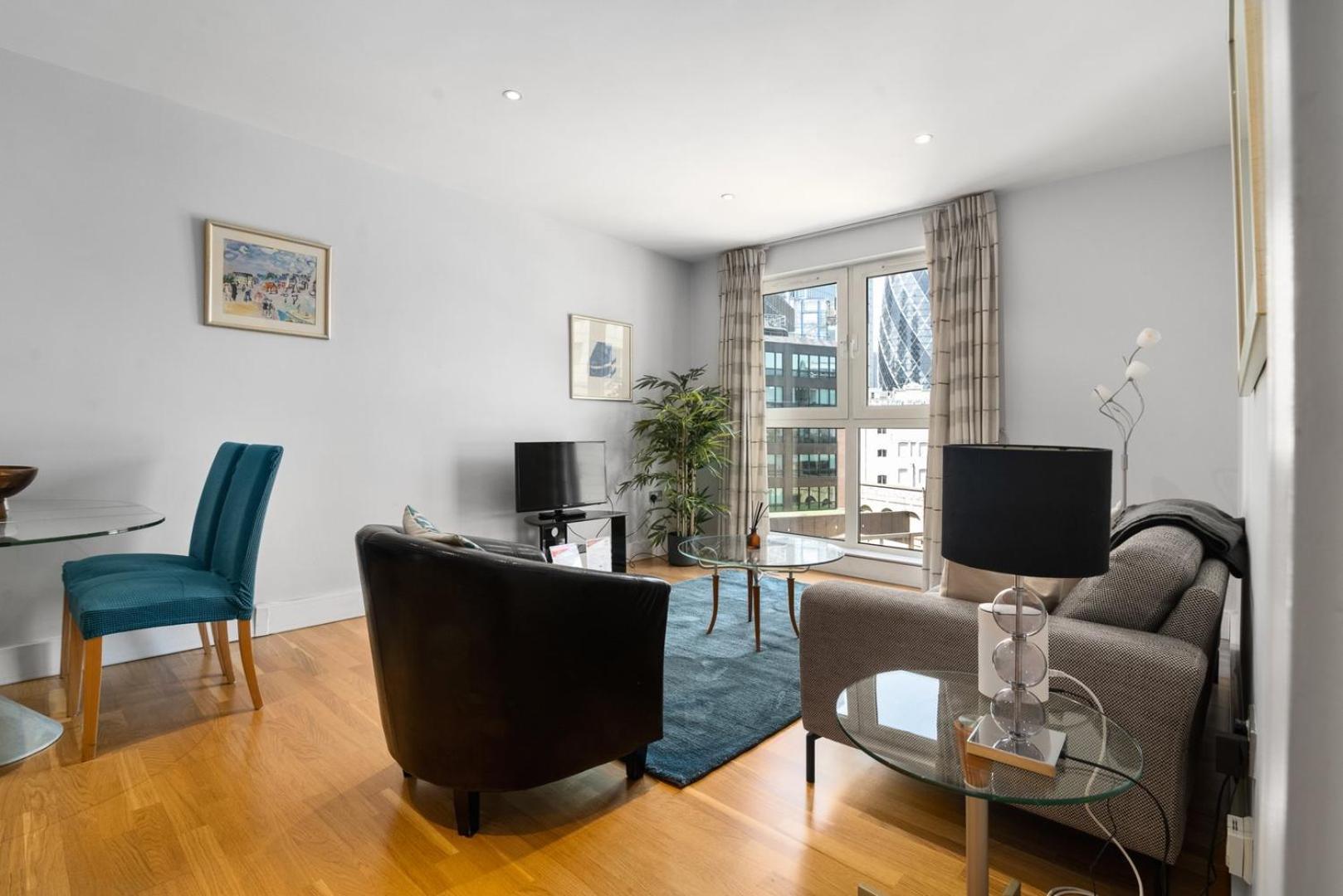 Guestready - City Escape In Tower Hill Διαμέρισμα Λονδίνο Εξωτερικό φωτογραφία